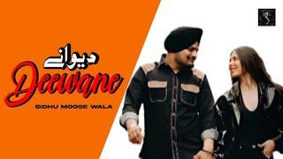 DEEWANE ( Sidhu Moose Wala ) AI Song | New Punjabi Song 2024 | Latest Punjabi Song