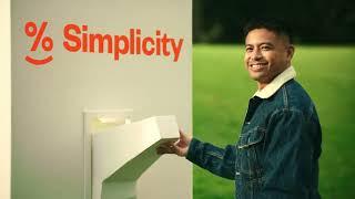 The Simplicity Switch | Your Future, Better