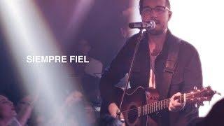 Siempre Fiel - Un Corazón EN VIVO (Videoclip oficial) HD