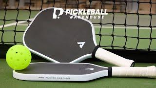 JOOLA Perseus MOD TA 15 Pickleball Paddle Review: extra reach, power & control