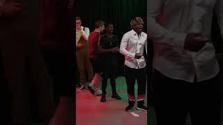 KSI Gets Body Shamed #shorts #sidemen #sidemenshorts