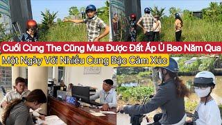 #636] Bí Mật Về Việt Nam Lần Này Đã Thực Hiện Được.Một Ngày Rất Nhiều Cung Bậc Cảm Xúc Khó Tả