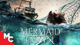 Mermaid Down | Full Movie | Action Horror