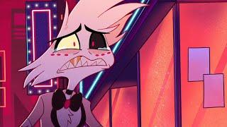 It's Not an Act - Angel Dust - Hazbin Hotel Full Scene