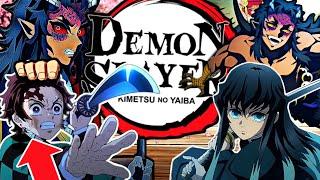 10 KRASSE FAKTEN zu verschiedenen Demon Slayer Charakteren!