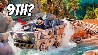 I Rode Every Ride at Epic Universe — Here's the Official Rankings