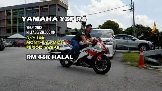 7 UNIT SUPERBIKE TERHEBAT YANG PATUT ANDA CUBA..!!!