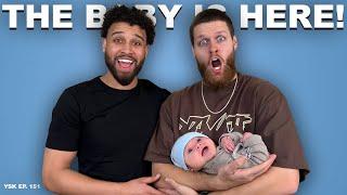 MEETING MY BEST FRIENDS KID! -You Should Know Podcast- Episode 151