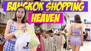 The Platinum Fashion Mall BANGKOK SHOPPING MALL Tour - Pratunam Market Bangkok Thailand 2022