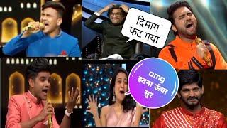 Indian idol High notes countdown || कान फट जाए ऐसे ऊंचे सुर