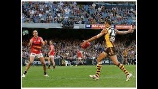 Lance Franklin Hawthorn Highlights 2005-2013