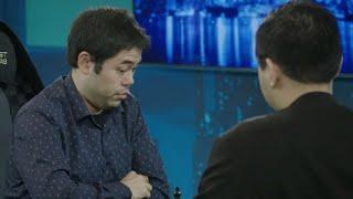 Hikaru Nakamura REJECTS Draw then LOSES the Game against Wesley So