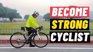 How To Increase STAMINA for CYCLING | Become Strong Cyclist | Cycling Endurance | Cycle Rider Roy