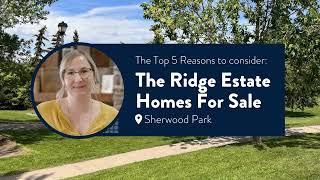 Community Feature Ep 5 | The Ridge | Selling Sherwood by Marissa Macintyre