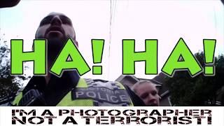 Photography Is NOT A Crime: I'm a Photographer, NOT a Terrorist!