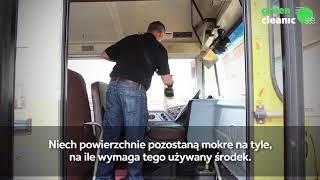 Zdezynfekuj autobus szkolny w kilka minut - Victory Innovations