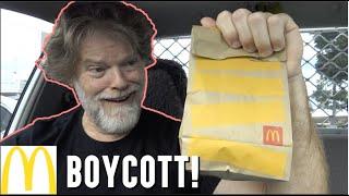 I'm Boycotting McDonald's Over This!