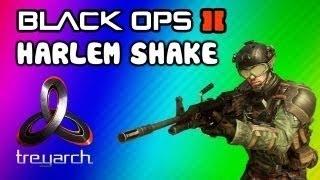 Harlem Shake - Call Of Duty Black Ops 2 Version!