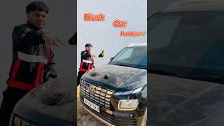 Black car problem | kali gaadi nhi leni chaiye | #vlog #minivlog #shorts