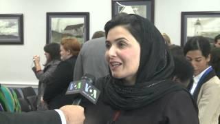 Afghan Women fears after 2014 withdrawal, Iftikhar Hussain interviews/VOA Deewa