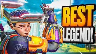 Did Apex just make VALKYRIE the Best Legend!? (Apex Legends)