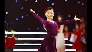 ChaCha Solo| Stunning |Lin Yihan |Champion appreciation performance #ballroomdance #dance#chacha