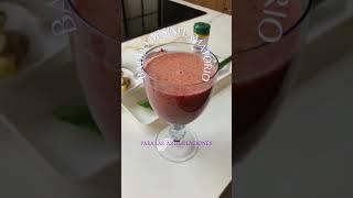 Batido Desinflamatorio para las Articulaciones