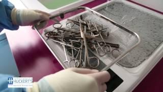 Disinfection of surgical instruments (EN)