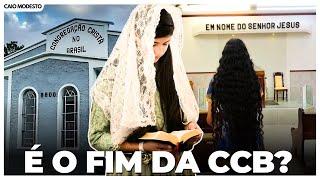 MEMBROS da CONGREGAÇÃO CRISTÃ ESTÃO SAINDO da IGREJA - POR QUE ISSO ESTÁ ACONTECENDO?