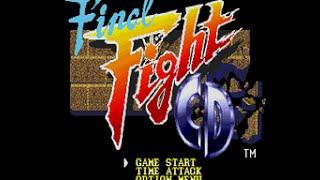 Mega-CD Longplay [031] Final Fight CD (US)