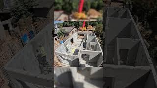 Building A Reinforced Concrete House Start To Finish