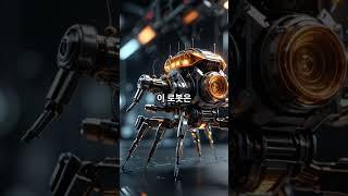 암세포 찾아가는 로봇? 나노 기술의 끝판왕 등장! #나노로봇