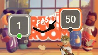 How To Get To Level 50 Fast In 2023 | Rec Room