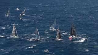 Day 1 - International 5.5 Metre Class World Championships 2023