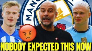  SHOCKING! LOOK WHAT PEP GUARDIOLA SAID AFTER MAN CITY LOSE TO BRIGHTON! MAN CITY NEWS TODAY