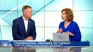 Insight Extra: One on one with Michael Guest