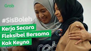 #SisBoleh Kerja Secara Fleksibel Bersama Kak Keyna