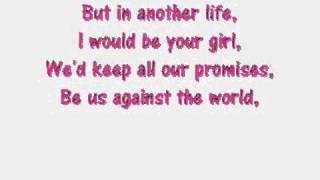 The One That Got Away by Katy Perry with lyrics