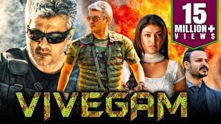 Vivegam Tamil Hindi Dubbed Full Movie | Ajith Kumar, Vivek Oberoi, Kajal Aggarwal