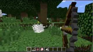 Minecraft (Animal 1.2.5) Bow Montage -Leannice-