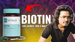 Don't Waste Your Money on Biotin Supplements Until You Watch This!