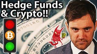 Did You See This CRAZY Crypto Hedge Fund Report!? 