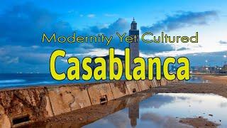 Casablanca, Everything You Need to Know About Visiting this Beautiful City, Morocco