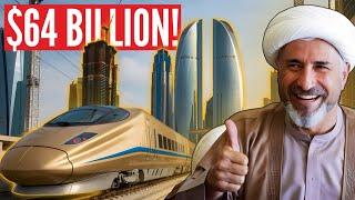 The Biggest Mega Projects Under Construction In Afghanistan