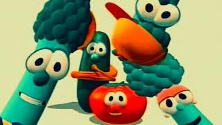 Veggietales intro 1994 remastered and restored