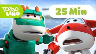 Super Wings | Die große Legende | Ganze Folge | Toggolino Serien