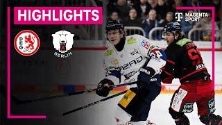 Düsseldorfer EG - Eisbären Berlin | PENNY DEL | MAGENTA SPORT