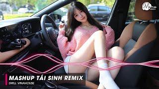 Mashup Tái Sinh x Trả Lại Thanh Xuân Cho Em x Mở Lối Cho Em x Ải Hồng Nhan - Style HuyPT Remix