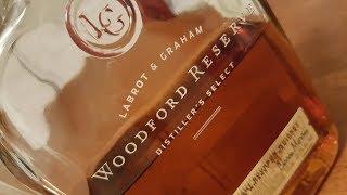 Whiskey Review: Woodford Reserve Kentucky Straight Bourbon