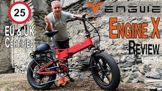 ENGWE Engine X - 10th Anniversary | Conquering the Pyrenees